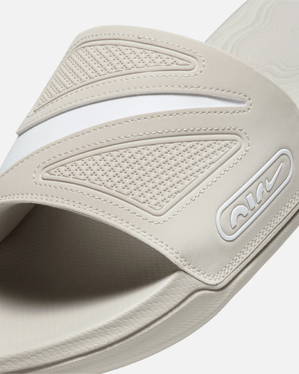 Nike Air Max Cirro Slides Light Iron Ore/White