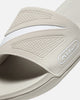 Nike Air Max Cirro Slides Light Iron Ore/White