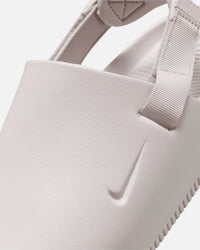 Nike Women's Calm Mule Platinum Violet
