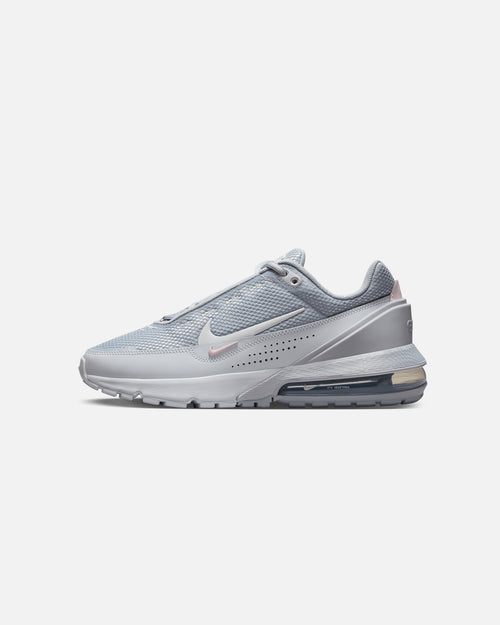 Nike Women's Air Max Pulse Wolf Grey/Platinum White/Pink Foam