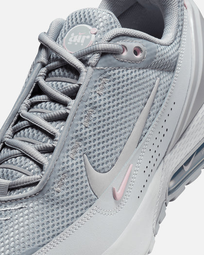 Nike Women's Air Max Pulse Wolf Grey/Platinum White/Pink Foam
