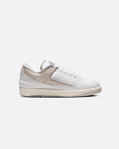 Jordan Air Jordan 2 Retro Low White/Cement Grey