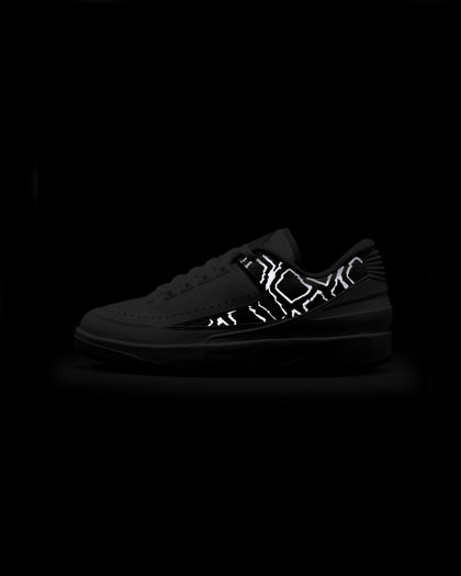 Jordan Air Jordan 2 Retro Low White/Cement Grey