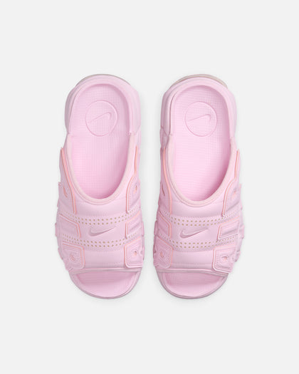 Nike Women's Air More Uptempo Slides Pink