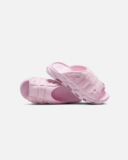 Nike Women's Air More Uptempo Slides Pink