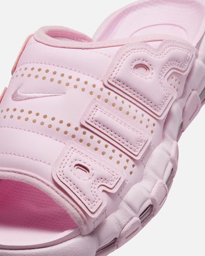 Nike Women's Air More Uptempo Slides Pink