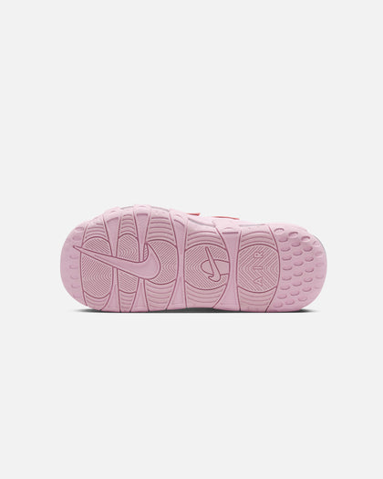 Nike Women's Air More Uptempo Slides Pink