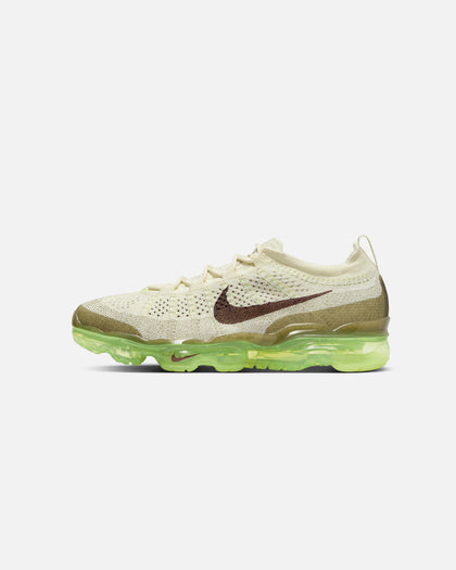Nike Air VaporMax 2023 FlyKnit Coconut Milk/Neutral Olive