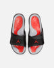 Jordan Hydro 4 Retro Black/Fire Red