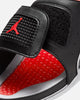 Jordan Hydro 4 Retro Black/Fire Red