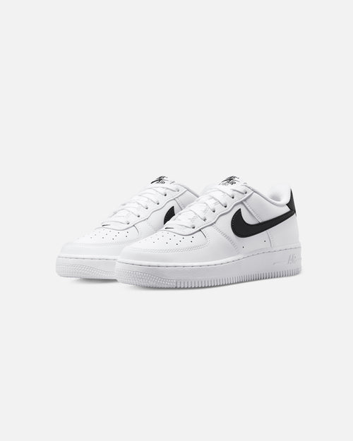 Nike Kids' Air Force 1 (GS) White/Black