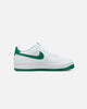 Nike Kids' Air Force 1 (GS) White/Malachite