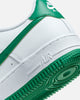 Nike Kids' Air Force 1 (GS) White/Malachite