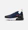 Nike Kids' Air Max 270 (GS) Midnight Navy