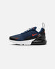 Nike Kids' Air Max 270 (GS) Midnight Navy