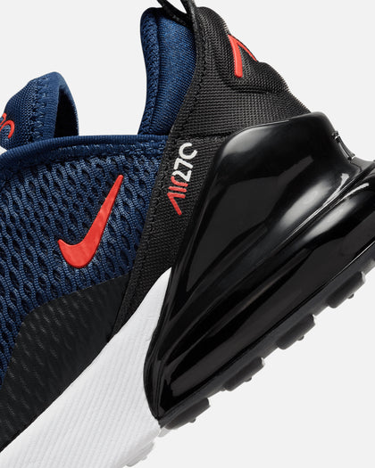 Nike Kids' Air Max 270 (GS) Midnight Navy