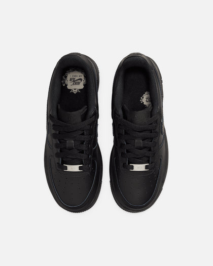 Nike Kids' Air Force 1 LE (GS) Black/Black