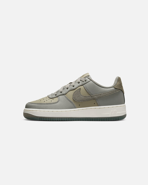 Nike Kids' Air Force 1 LV8 (GS) Dark Stucco
