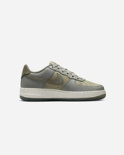 Nike Kids' Air Force 1 LV8 (GS) Dark Stucco