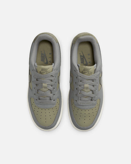 Nike Kids' Air Force 1 LV8 (GS) Dark Stucco