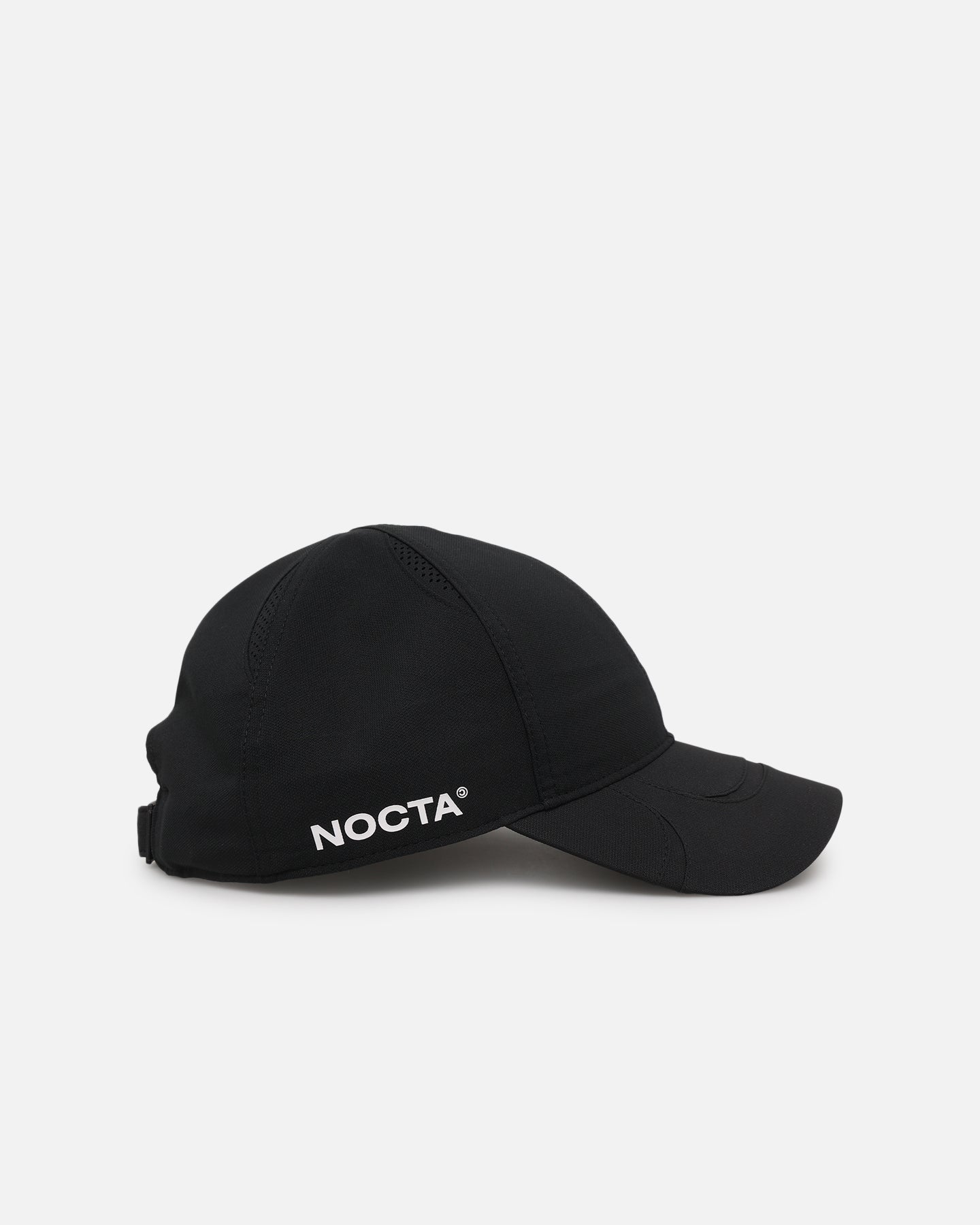 Nike Nocta Club S.S.C Strapback Cap Black/White | Culture Kings NZ