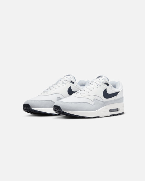Nike Air Max 1 Platinum Tint/Dark Obsidian
