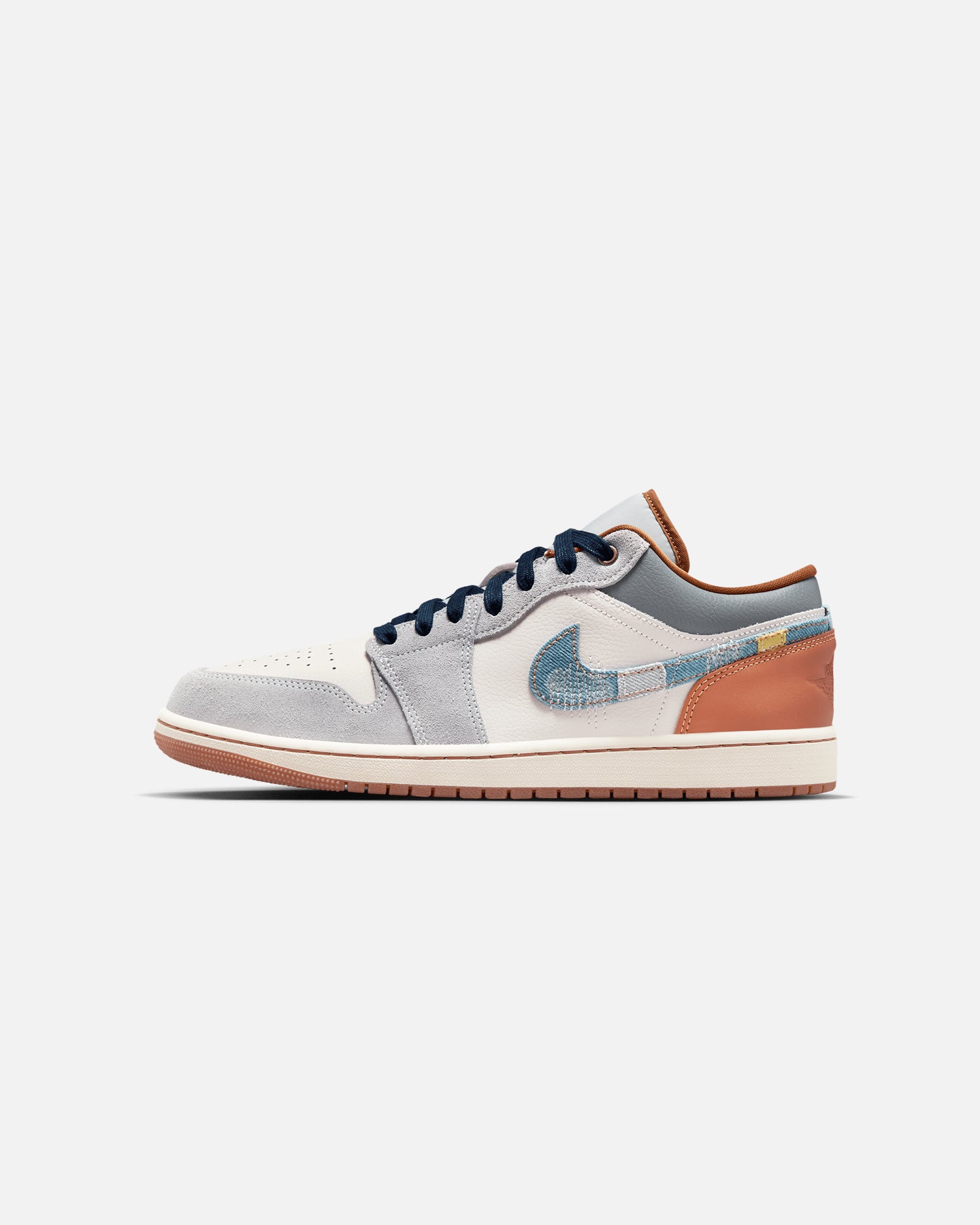 靴 NIKE AIR JORDAN 1 LOW SE Denim Jordan Air Jordan 1 Low SE 