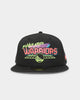 New Era Golden State Warriors 'Arcade' 59FIFTY Fitted Black