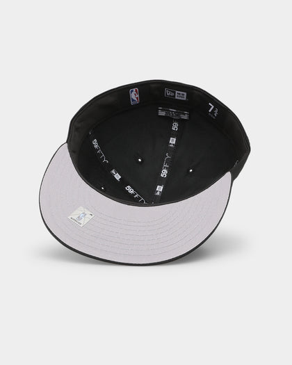 New Era Golden State Warriors 'Arcade' 59FIFTY Fitted Black