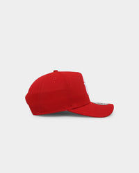 New Era New York Yankees 'Fairisle' 9FORTY K-Frame Snapback Red/White