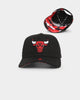 New Era Chicago Bulls 'Camo Underbrim' 9FORTY K-Frame Snapback Black