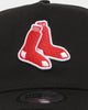 New Era Boston Red Sox 'Camo Underbrim' 9FORTY K-Frame Snapback Black