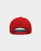New Era Boston Red Sox 'Fairisle' 9FORTY K-Frame Snapback Red/White