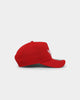 New Era Anaheim Angels 'Fairisle' 9FORTY K-Frame Snapback Red/White