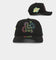 New Era Los Angeles Dodgers 'New Year's Eve' 9FORTY A-Frame Snapback Black