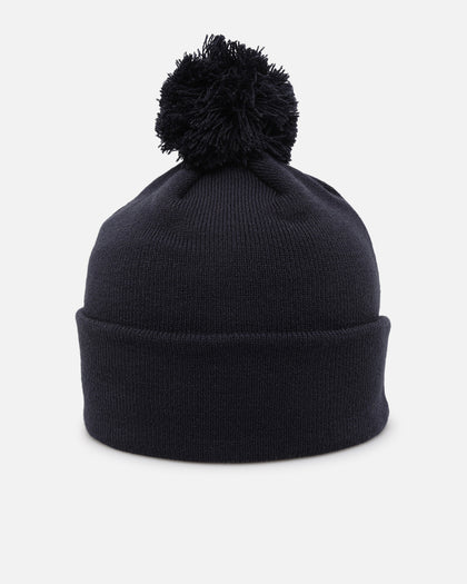 New Era Red Bull Essential Pom Beanie Dark Blue