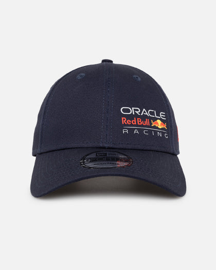 New Era Red Bull F1 Essential 9FORTY A-Frame Snapback Dark Blue