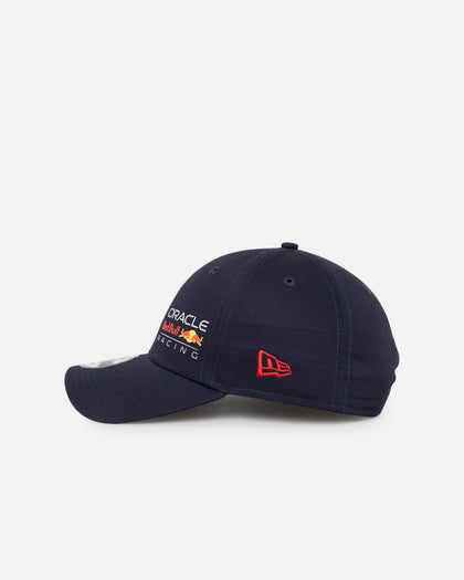 New Era Red Bull F1 Essential 9FORTY A-Frame Snapback Dark Blue