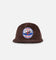 New Era Penrith Panthers 'NRL Retro Logo' Golfer Snapback OTC