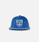 New Era Auckland Warriors 'NRL Retro Logo' Golfer Snapback OTC