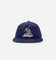 New Era Melbourne Storm 'NRL Retro Logo' Golfer Snapback OTC
