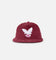 New Era Manly-Warringah Sea Eagles 'NRL Retro Logo' Golfer Snapback OTC
