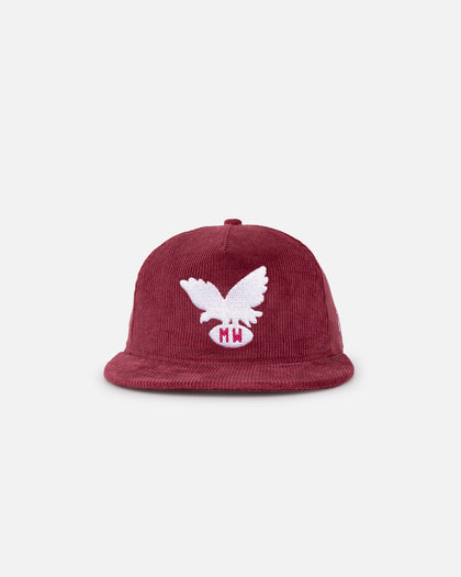 New Era Manly-Warringah Sea Eagles 'NRL Retro Logo' Golfer Snapback OTC