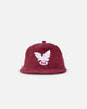 New Era Manly-Warringah Sea Eagles 'NRL Retro Logo' Golfer Snapback OTC