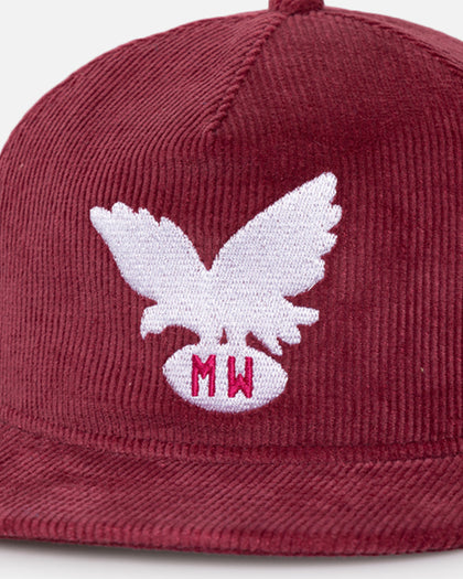 New Era Manly-Warringah Sea Eagles 'NRL Retro Logo' Golfer Snapback OTC