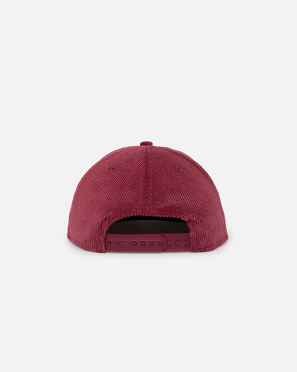 New Era Manly-Warringah Sea Eagles 'NRL Retro Logo' Golfer Snapback OTC