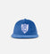 New Era Canterbury-Bankstown Bulldogs 'NRL Retro Logo' Golfer Snapback OTC