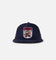 New Era Melbourne Demons Golfer Snapback Light Navy