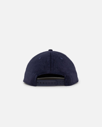 New Era Melbourne Demons Golfer Snapback Light Navy