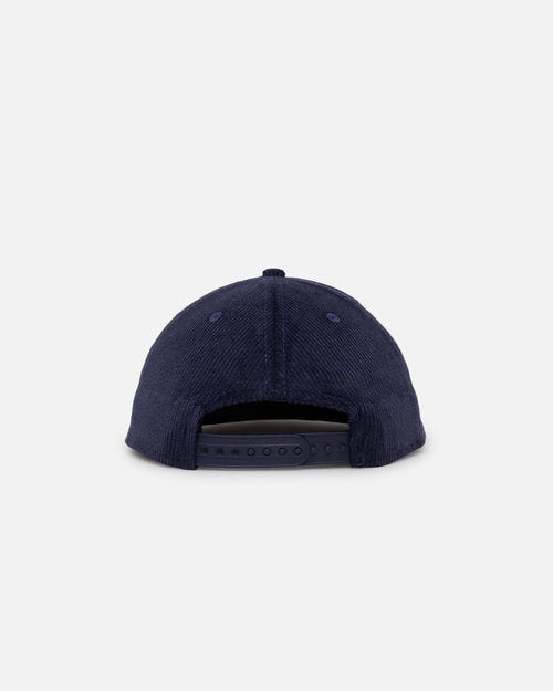 New Era Melbourne Demons Golfer Snapback Light Navy